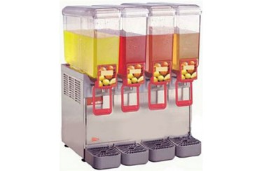 Сокоохладитель Ugolini Arctic Compact 5/4